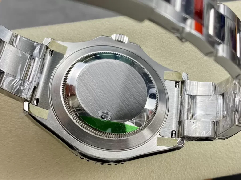 ĐỒNG HỒ NAM ROLEX YACHT-MASTER 126622 REPLICA 1:1 NHÀ MÁY VS BLUE DIAL 40MM