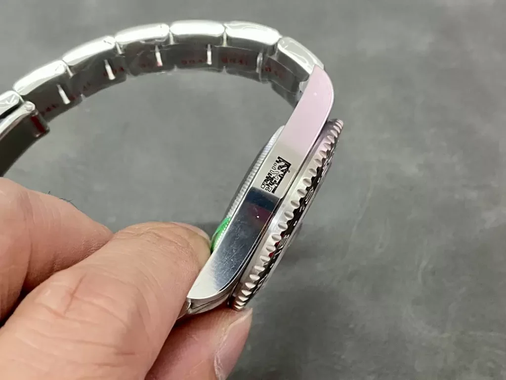 ĐỒNG HỒ NAM ROLEX GMT-MASTER II 116710 REPLICA 1:1 NHÀ MÁY C+ FACTORY 40MM
