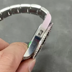 ĐỒNG HỒ NAM ROLEX GMT-MASTER II 116710 REPLICA 1:1 NHÀ MÁY C+ FACTORY 40MM
