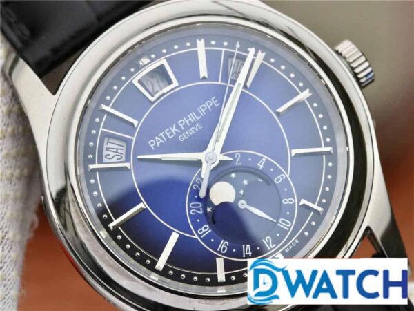 ĐỒNG HỒ NAM PATEK PHILIPPE 5205G BLUE DIAL THỤY SỸ REPLICA 11 40MM (10)