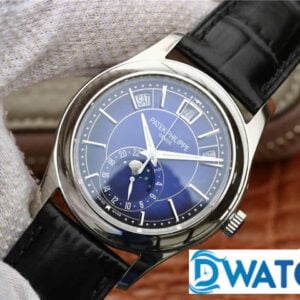 ĐỒNG HỒ NAM PATEK PHILIPPE 5205G BLUE DIAL THỤY SỸ REPLICA 11 40MM (2)