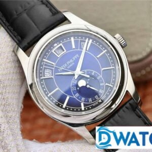 ĐỒNG HỒ NAM PATEK PHILIPPE 5205G BLUE DIAL THỤY SỸ REPLICA 11 40MM (3)