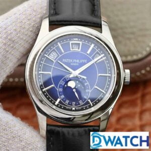 ĐỒNG HỒ NAM PATEK PHILIPPE 5205G BLUE DIAL THỤY SỸ REPLICA 11 40MM (4)