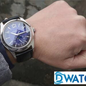 ĐỒNG HỒ NAM PATEK PHILIPPE 5205G BLUE DIAL THỤY SỸ REPLICA 11 40MM (6)