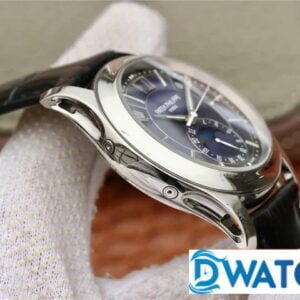 ĐỒNG HỒ NAM PATEK PHILIPPE 5205G BLUE DIAL THỤY SỸ REPLICA 11 40MM (7)