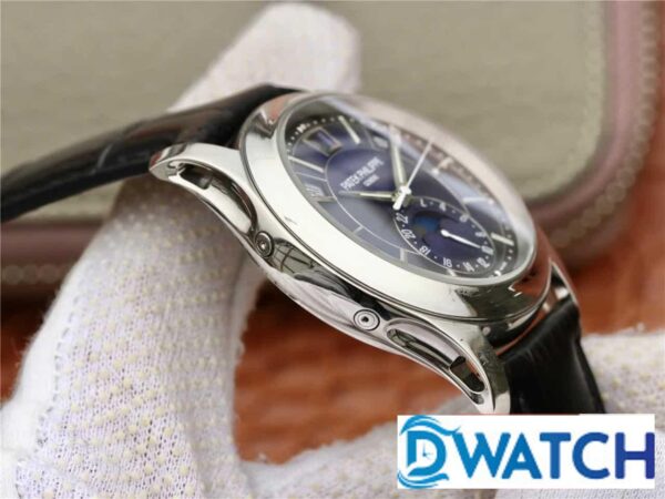 ĐỒNG HỒ NAM PATEK PHILIPPE 5205G BLUE DIAL THỤY SỸ REPLICA 11 40MM (7)