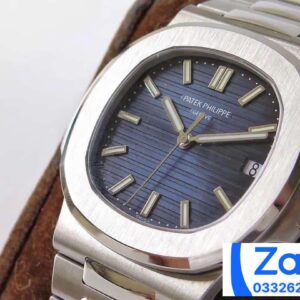 ĐỒNG HỒ NAM PATEK PHILIPPE NAUTILUS 5711 REPLICA 11 PPF FACTORY 40MM (1)