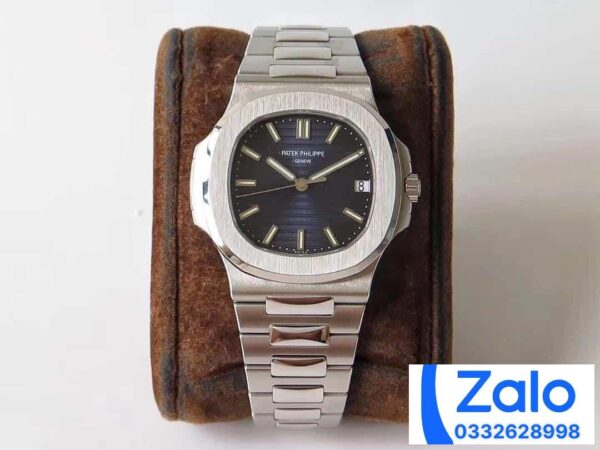 ĐỒNG HỒ NAM PATEK PHILIPPE NAUTILUS 5711 REPLICA 11 PPF FACTORY 40MM (2)