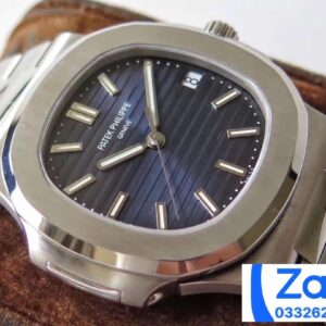 ĐỒNG HỒ NAM PATEK PHILIPPE NAUTILUS 5711 REPLICA 11 PPF FACTORY 40MM (5)