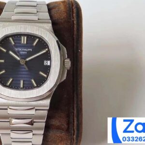 ĐỒNG HỒ NAM PATEK PHILIPPE NAUTILUS 5711 REPLICA 11 PPF FACTORY 40MM (8)