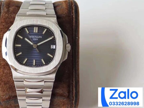 ĐỒNG HỒ NAM PATEK PHILIPPE NAUTILUS 5711 REPLICA 11 PPF FACTORY 40MM (8)