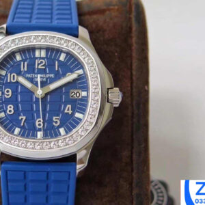 ĐỒNG HỒ PATEK PHILIPPE AQUANAUT 5067A REPLICA 11 MẶT BLUE PPF FACTORY 35 (5)