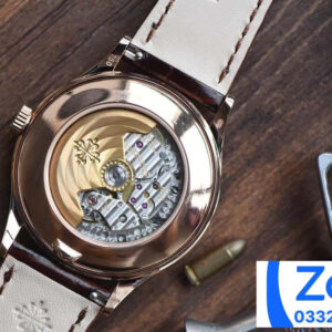 ĐỒNG HỒ PATEK PHILIPPE COMPLICATION 5396R REPLICA 11 MÀU TRẮNG KM FACTORY 38 (4)