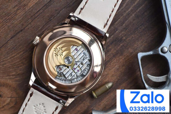 ĐỒNG HỒ PATEK PHILIPPE COMPLICATION 5396R REPLICA 11 MÀU TRẮNG KM FACTORY 38 (4)