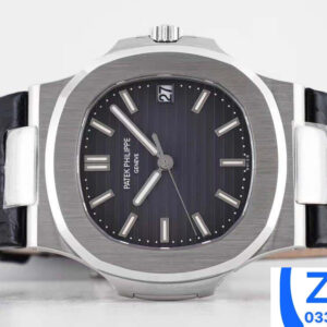 ĐỒNG HỒ PATEK PHILIPPE NAUTILUS 5711 REPLICA 11 DÂY DA CAO CẤP PPF FACTORY 40MM (3)