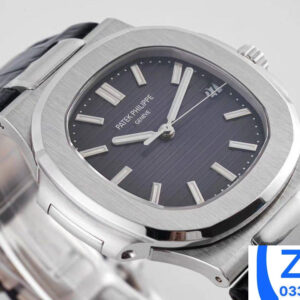 ĐỒNG HỒ PATEK PHILIPPE NAUTILUS 5711 REPLICA 11 DÂY DA CAO CẤP PPF FACTORY 40MM (4)