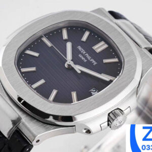 DONG HO PATEK PHILIPPE NAUTILUS 5711 REPLICA 11 DAY DA CAO CAP PPF FACTORY 40MM 9