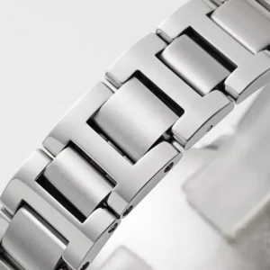 ĐỒNG HỒ NỮ CARTIER BALLON BLEU W4BB0028 SUPER FAKE NHÀ MÁY AF NIỀNG ĐÁ 33MM