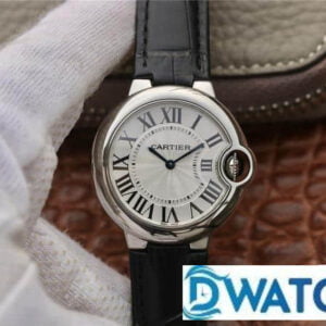 ĐỒNG HỒ NỮ CARTIER BALLON BLEU DE CARTIER W6920086 FAKE 1:1 NHÀ MÁY V6 33MM