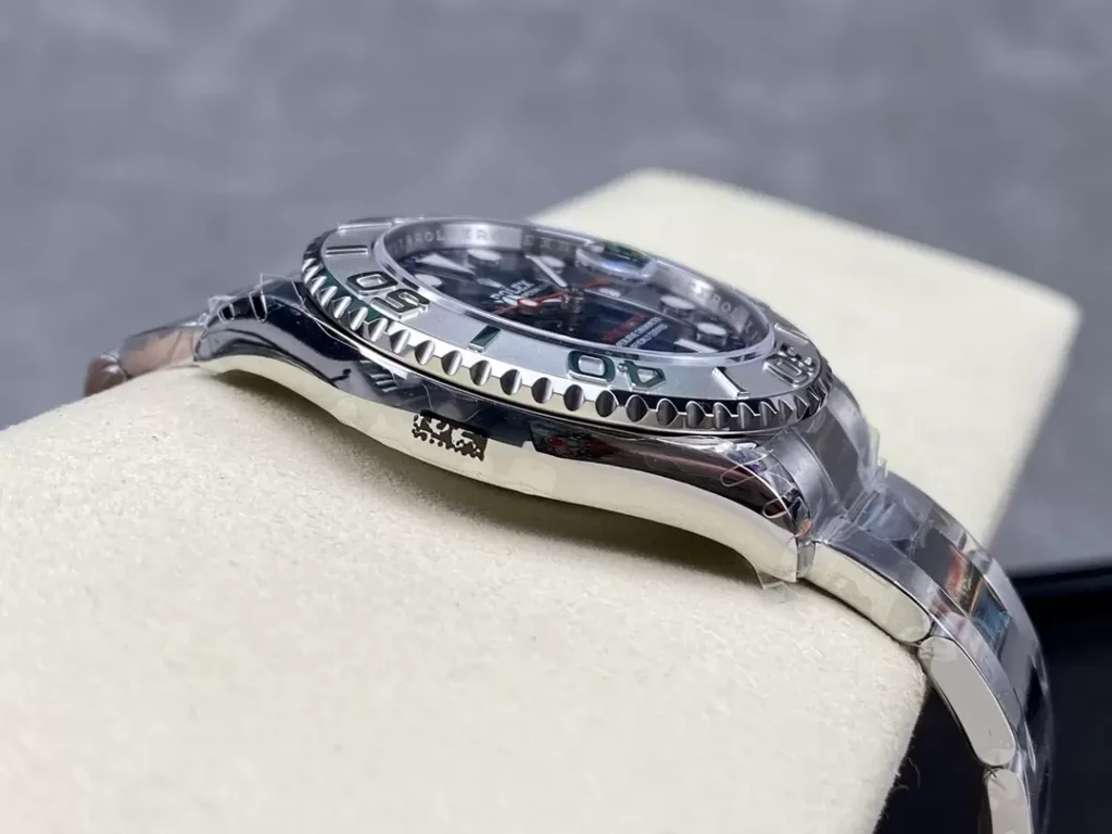 ĐỒNG HỒ NAM ROLEX YACHT-MASTER 126622 REPLICA 1:1 NHÀ MÁY VS BLUE DIAL 40MM