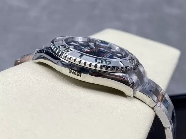 ĐỒNG HỒ NAM ROLEX YACHT-MASTER 126622 REPLICA 1:1 NHÀ MÁY VS BLUE DIAL 40MM