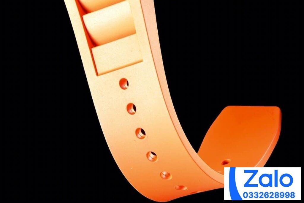 ĐỒNG HỒ NAM RICHARD MILLE RM35-02 REPLICA NHÀ MÁY KV MÀU CAM 44MM