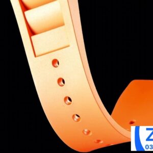 ĐỒNG HỒ NAM RICHARD MILLE RM35-02 REPLICA NHÀ MÁY KV MÀU CAM 44MM