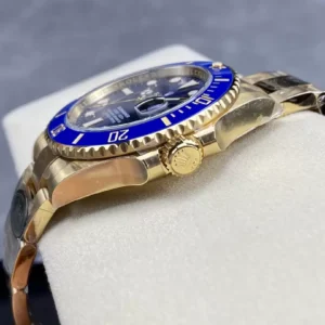 ĐỒNG HỒ NAM ROLEX SUBMARINER 126618 REPLICA CAO CẤP NHÀ MÁY CLEAN MẶT SỐ XANH 41MM