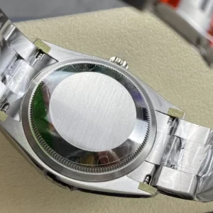 ĐỒNG HỒ NAM ROLEX OYSTER PERPETUAL 126000 REPLICA CAO CẤP NHÀ MÁY VS KHÓA HỘP 36MM