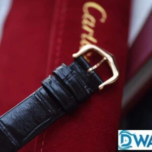 ĐỒNG HỒ NỮ CARTIER BALLON BLANC DE CARTIER WGBL0008 SUPER FAKE 30MM