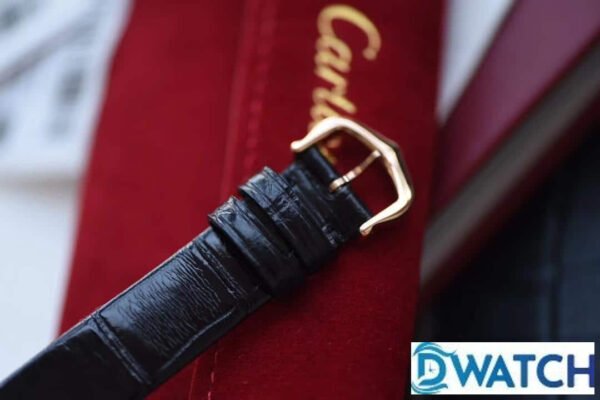 ĐỒNG HỒ NỮ CARTIER BALLON BLANC DE CARTIER WGBL0008 SUPER FAKE 30MM