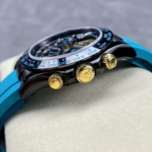 ĐỒNG HỒ NAM ROLEX DAYTONA REPLICA NHÀ MÁY GET THIẾT KẾ ĐỘC ĐÁO 40MM