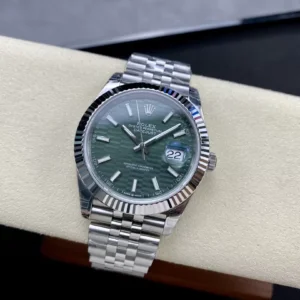 ĐỒNG HỒ NAM ROLEX DATEJUST NHÀ MÁY VS REPLICA CAO CẤP 126334 41MM