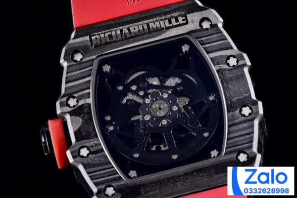 ĐỒNG HỒ NAM RICHARD MILLE RM35-02 REPLICA CAO CẤP NHÀ MÁY KV FACTORY 44MM