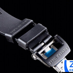 ĐỒNG HỒ NAM RICHARD MILLE RM35-02 REPLICA CAO CẤP NHÀ MÁY KV NÚM GHI 44MM