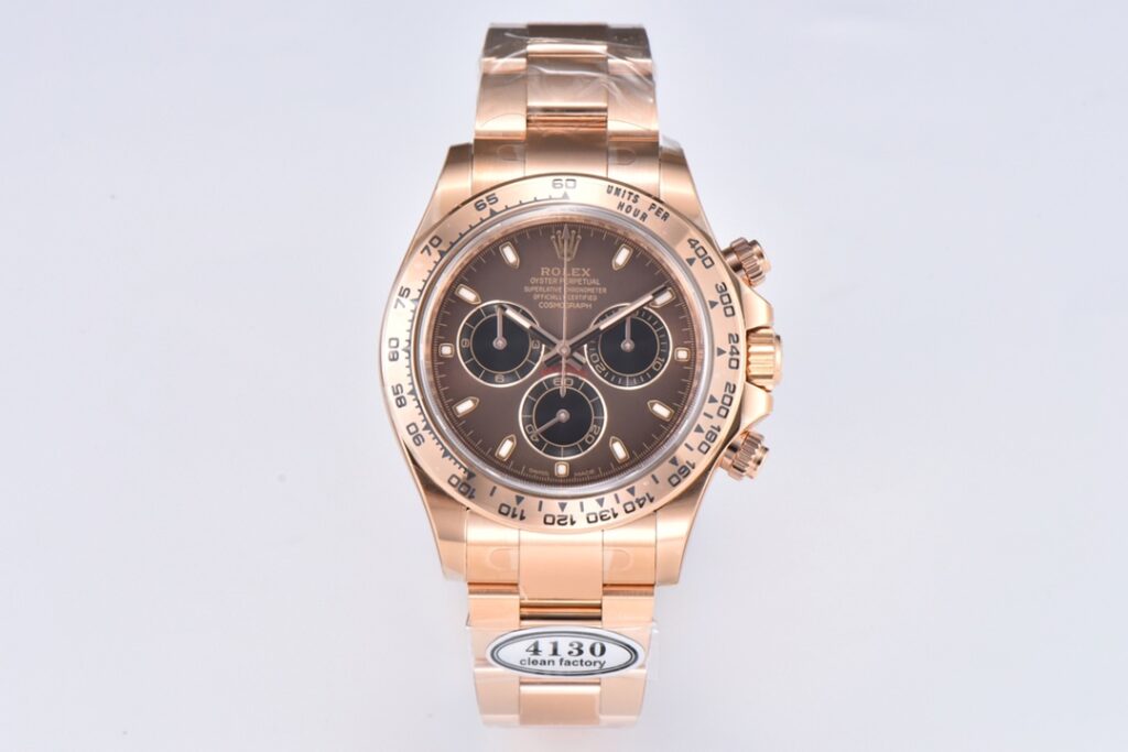 ĐỒNG HỒ NAM ROLEX DAYTONA LEAN FACTORY REP CAO CẤP M116505-0013 40MM