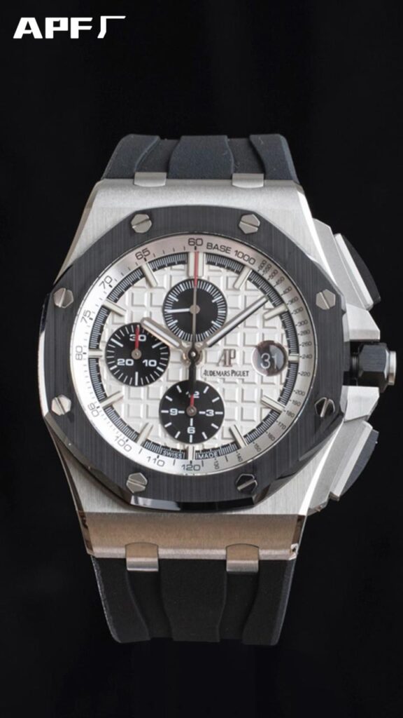 ĐỒNG HỒ AUDEMARS PIGUET ROYAL OAK OFFSHORE 26400SO REP 11 NHÀ MÁY APF  44MM