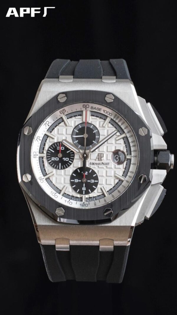 ĐỒNG HỒ AUDEMARS PIGUET ROYAL OAK OFFSHORE 26400SO REP 11 NHÀ MÁY APF 44MM