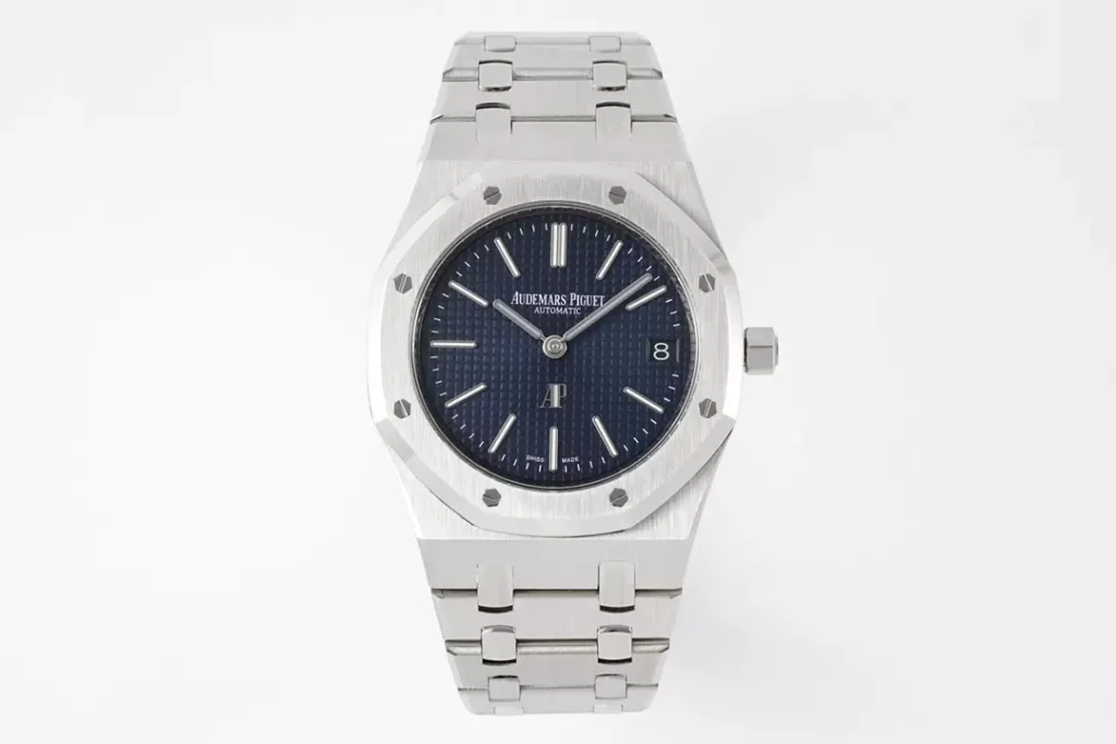 ĐỒNG HỒ AUDEMARS PIGUET ROYAL OAK REPLICA CAO CẤP NHÀ MÁY ZF KHÓA GẤP 39MM