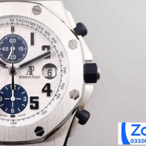 ĐỒNG HỒ AUDEMARS PIGUET ROYAL OAK OFFSHORE 26470ST REP 1:1 NHÀ MÁY JF THÉP 42MM