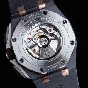 ĐỒNG HỒ AUDEMARS PIGUET ROYAL OAK OFFSHORE 26415CE REP 11 NHÀ MÁY APF 44MM