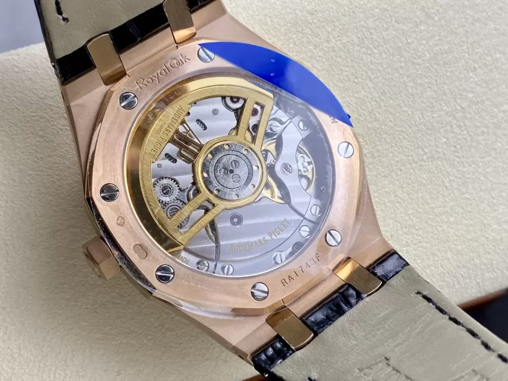 ĐỒNG HỒ AUDEMARS PIGUET ROYAL OAK REPLICA 1:1 NHÀ MÁY APS FACTORY 41MM