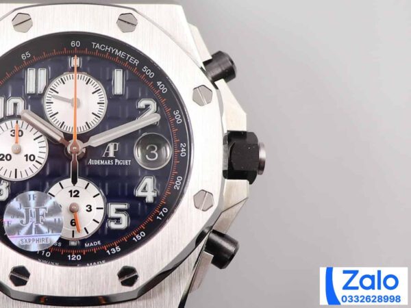 ĐỒNG HỒ AUDEMARS PIGUET ROYAL OAK OFFSHORE 26470ST REP CAO CẤP NHÀ MÁY JF 42MM