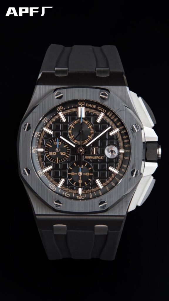 ĐỒNG HỒ AUDEMARS PIGUET ROYAL OAK OFFSHORE 26405CE REP 1:1 NHÀ MÁY APF 44MM