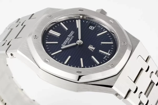 ĐỒNG HỒ AUDEMARS PIGUET ROYAL OAK REPLICA CAO CẤP NHÀ MÁY ZF KHÓA GẤP 39MM