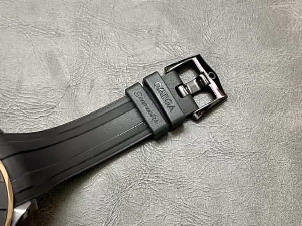 ĐỒNG HỒ NAM OMEGA SEAMASTER REPLICA NHÀ MÁY VS FACTORY BEZEL XOAY 43MM