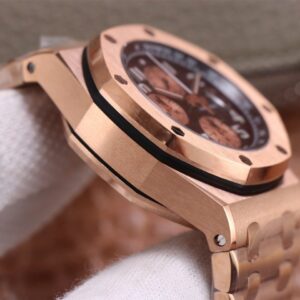 ĐỒNG HỒ AUDEMARS PIGUET ROYAL OAK OFFSHORE 26470OR REP NHÀ MÁY JF THÉP 42MM