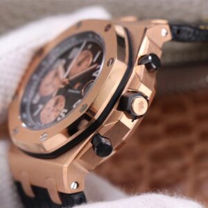 ĐỒNG HỒ AUDEMARS PIGUET ROYAL OAK OFFSHORE 26470OR REP 1:1 NHÀ MÁY JF 42MM