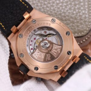 ĐỒNG HỒ AUDEMARS PIGUET ROYAL OAK OFFSHORE 26470OR REP 1:1 NHÀ MÁY JF 42MM