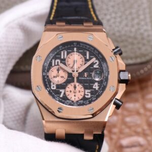 ĐỒNG HỒ AUDEMARS PIGUET ROYAL OAK OFFSHORE 26470OR REP 1:1 NHÀ MÁY JF 42MM